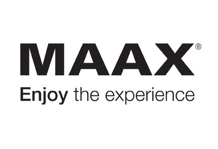 MAAX logo