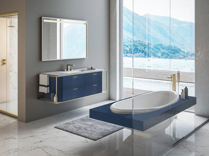 Luxury bathroom