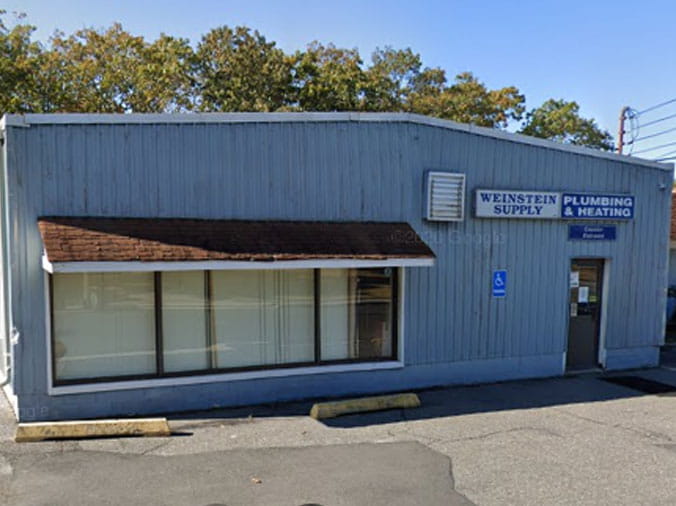 Weinstein Supply building exterior