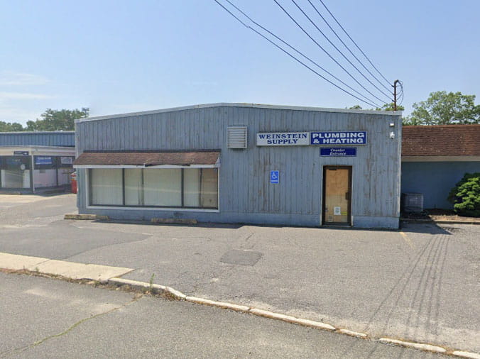 Weinstein Supply building exterior