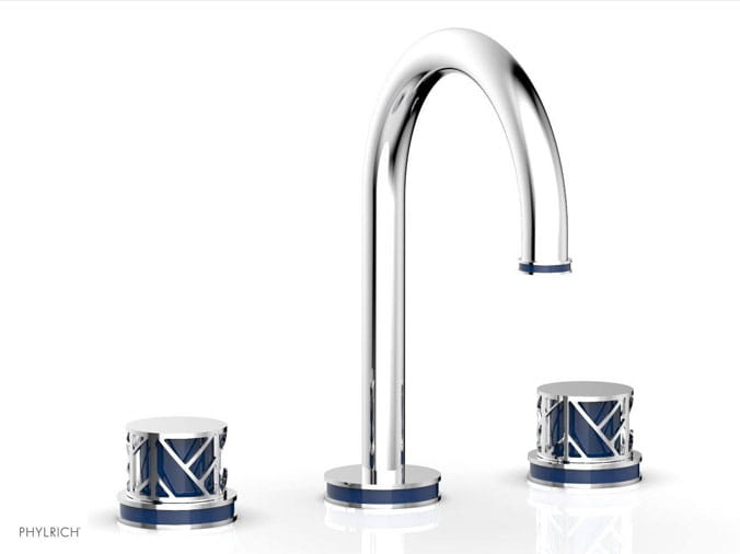 Phylrich gooseneck faucet