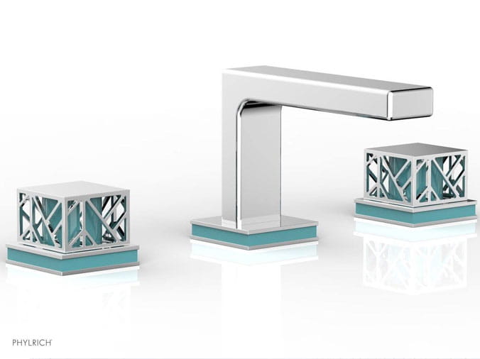 Phylrich bathroom sink faucet