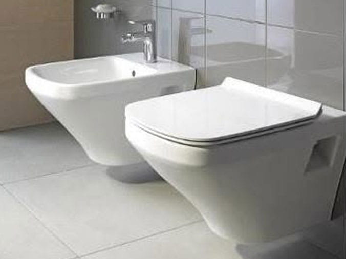 Toilet and bidet